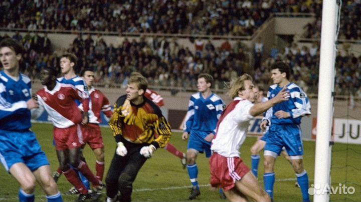 Футбольная майка фк Спартак Москва 1994