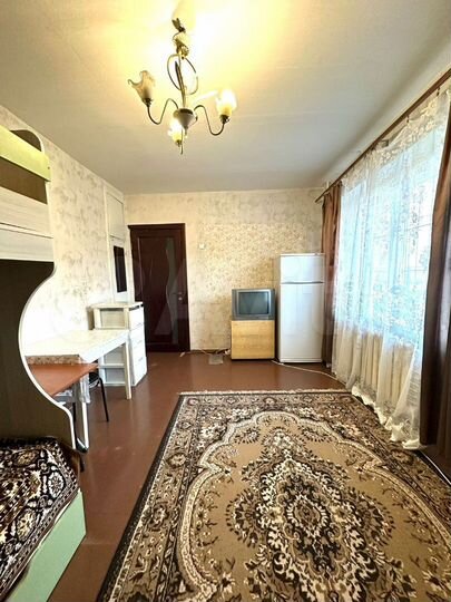 Комната 15,4 м² в 2-к., 1/5 эт.