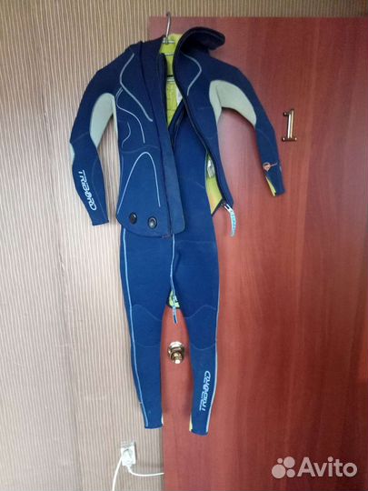 Гидрокостюм размер XS женский