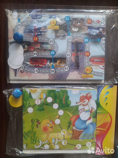 Детские игра 3+