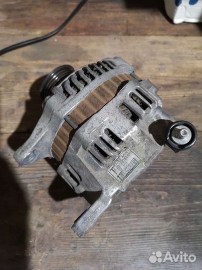 Генератор subaru forester sg5