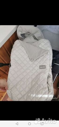 Коляска inglesina