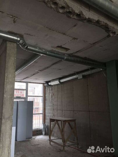 Вентиляция