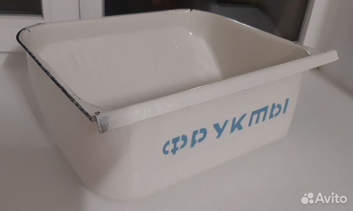 Ящик от холодильника СССР