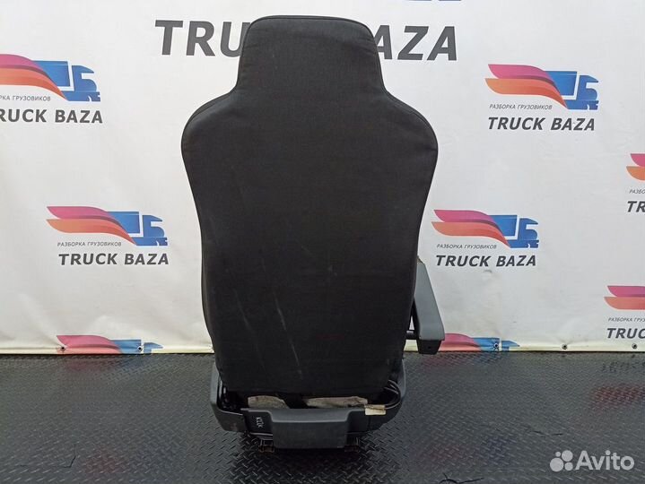 Сиденье водительское пневматическое камаз 5490