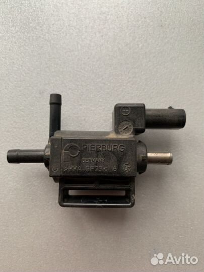 Клапан электромагнитный турбокомпрессора