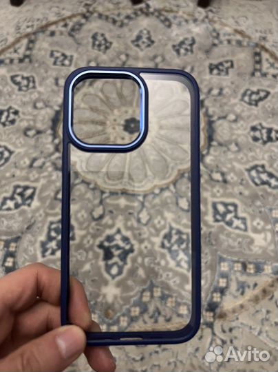 Новый чехол на iPhone 13 pro