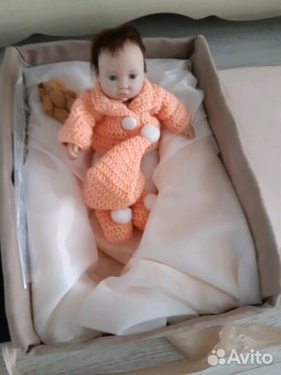 Авторская кукла