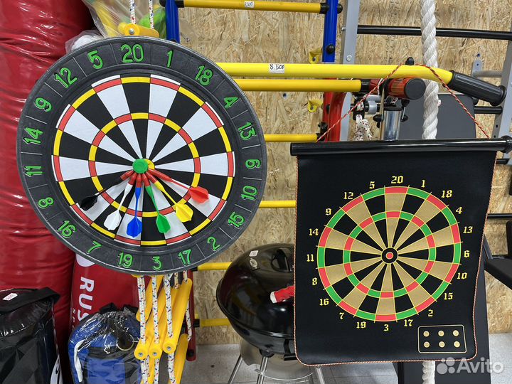 Дартс классический