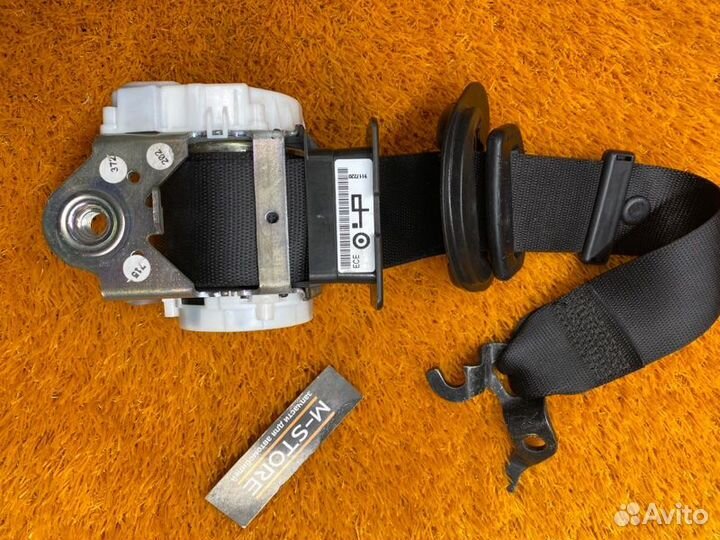 Ремень безопасности передний правый Bmw 3-Series