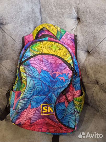 Школьный рюкзак
