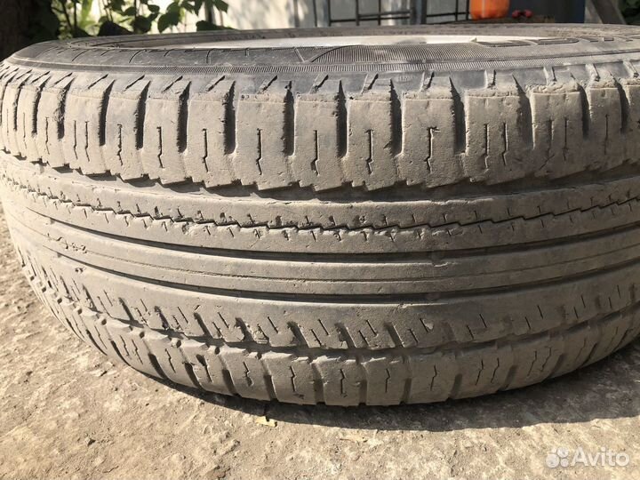 Nokian Tyres Hakka SUV 235/60 R18