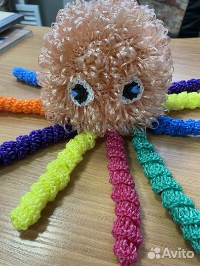 Продам мочалку -игрушку