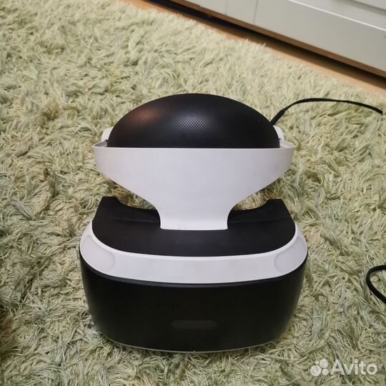 Sony playstation 4 vr комплект с рулём и педалями