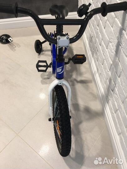 Велосипед детский jamis 16