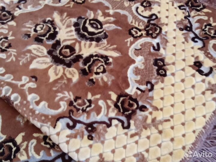 Покрывало на диван и 2 кресла СССР новые