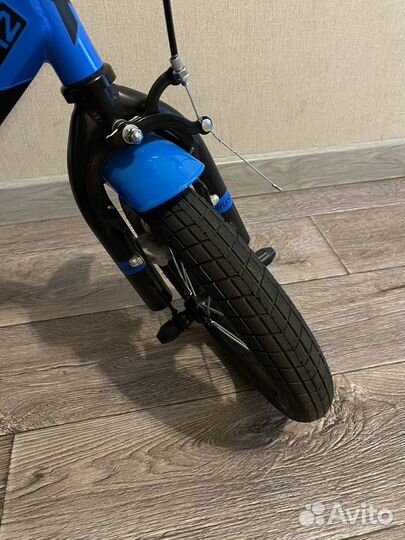 Детский велосипед новый