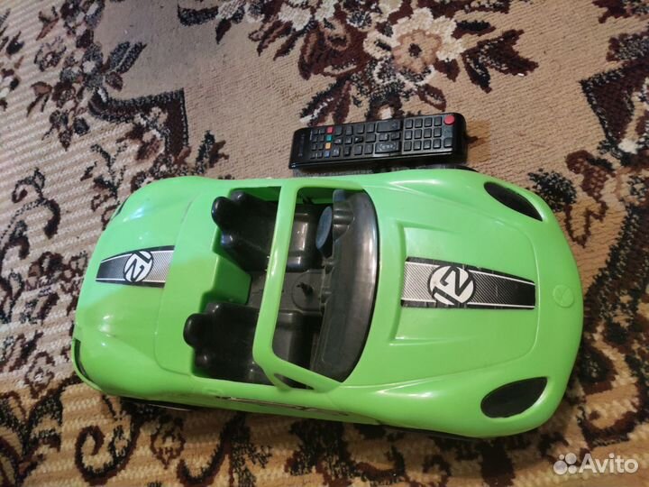 Машинки для мальчика большие