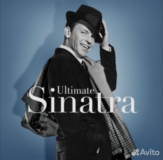 Frank Sinatra - Ultimate Sinatra (2LP)