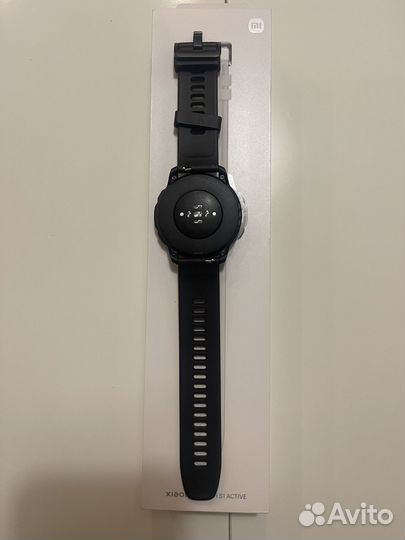 Xiaomi watch s1 active