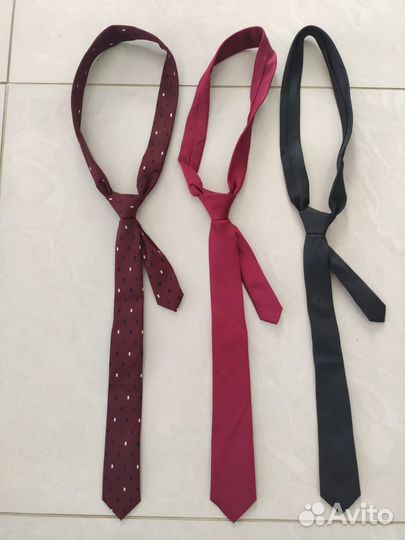 Галстук мужской