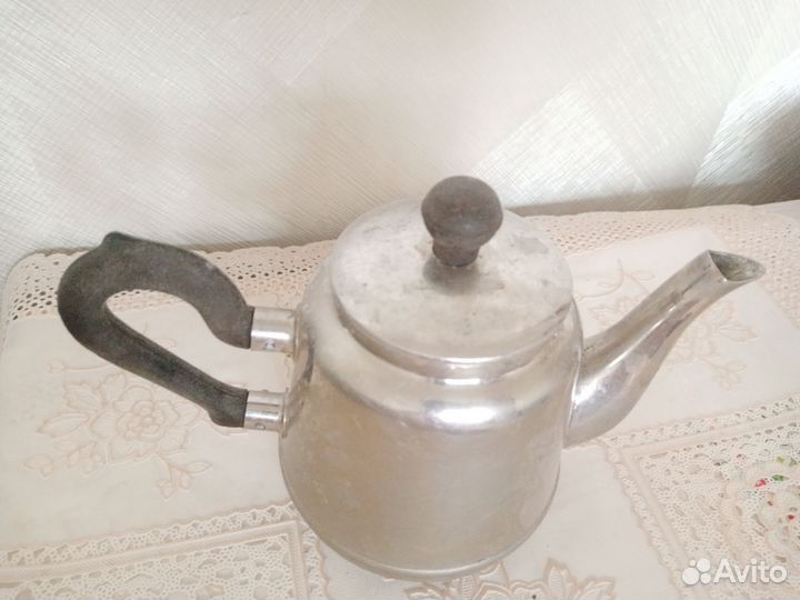 Чайник заварочный СССР