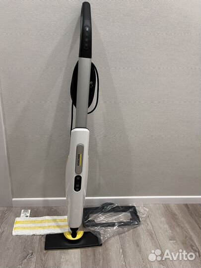 Паровая швабра karcher