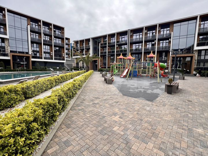 Квартира-студия, 21 м², 1/4 эт.