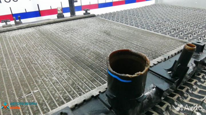 Радиатор (основной) Toyota RAV4 2 (XA20) рест