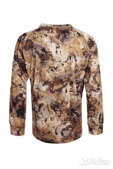 Футболка remington blend shirt yellow waterfowl ho