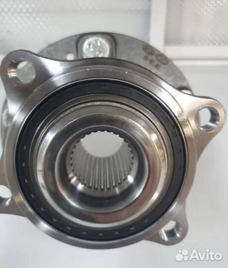 Ступица задняя/передняя Hyundai Santa FE, Sorento