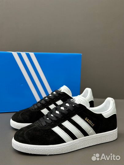 Кроссовки мужские adidas gazelle