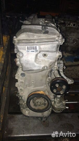 Двигатель toyota Camry 40 2.4 2azfe