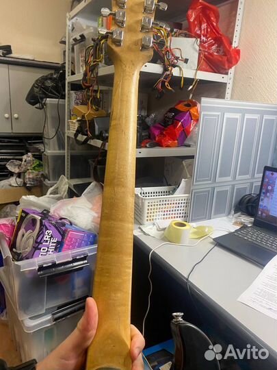 Электрогитара Pearl River