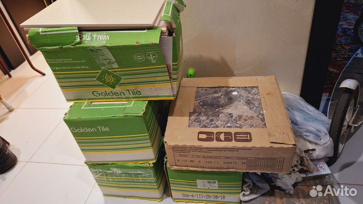 Керамическая плитка настенная 200300