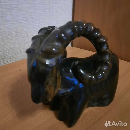 Баран.Керамика