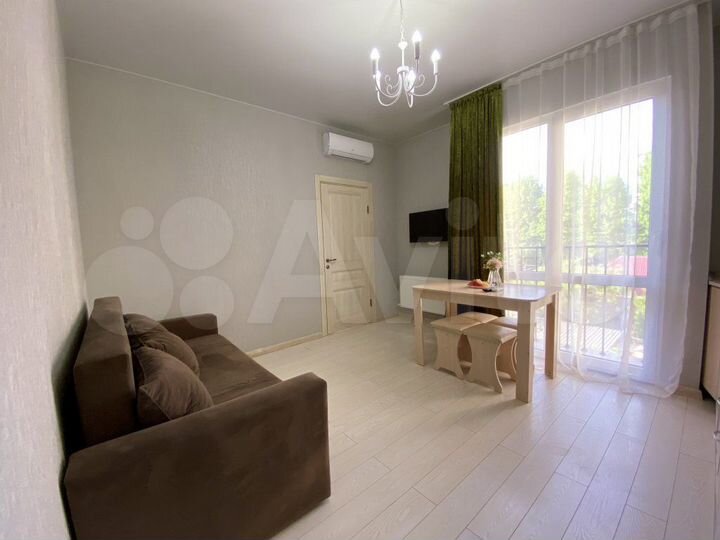 2-к. квартира, 35 м², 2/3 эт.