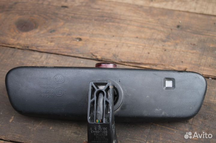 Бмв 3 серия Е 92 335i зеркало салонное