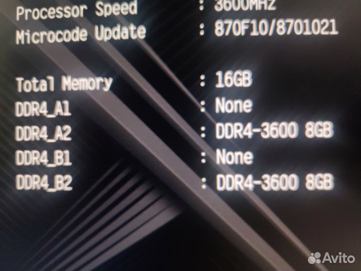 Оперативная память G.Skill Ripjaws V 2x8Gb DDR4