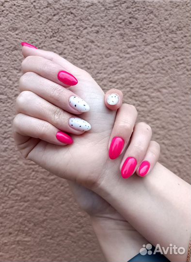 Маникюр от мастера с опытом