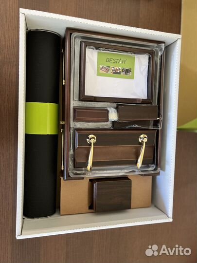 Bestar деревянный подарочный набор