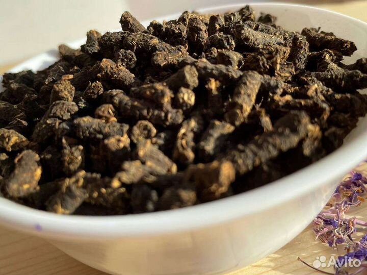 Иван-чай 1кг 2023 ферментированный, экочай