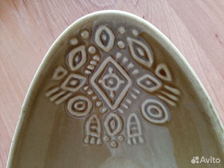 Ладья керамическая