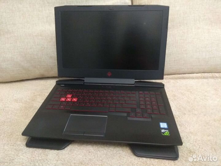 HP Omen 15