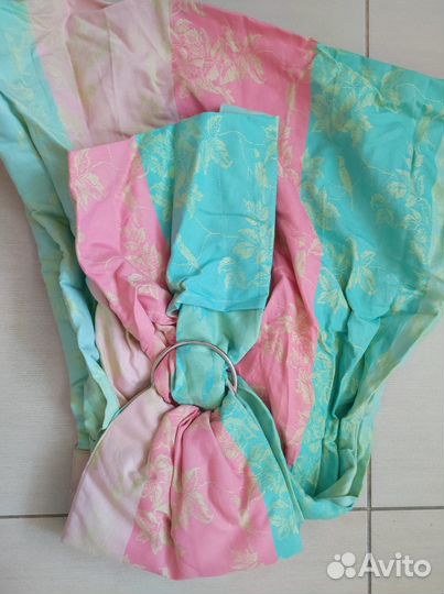 Слинг с кольцами