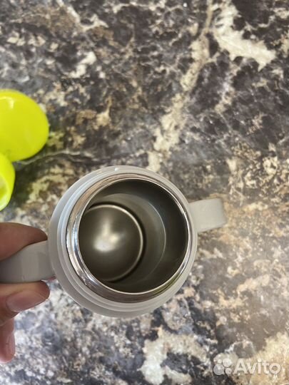 Детский термос Gipfel Conto 0,26 л