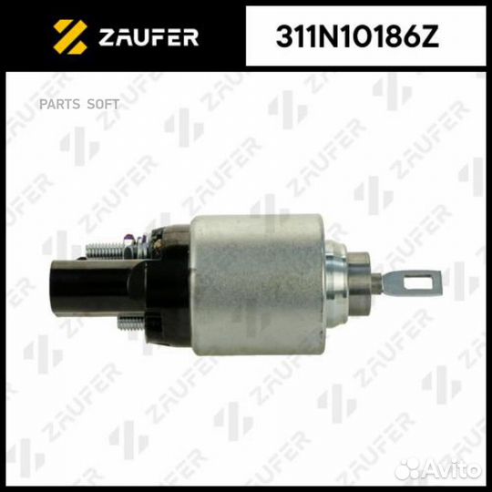 311N10186Z zaufer Реле втягивающее стартера