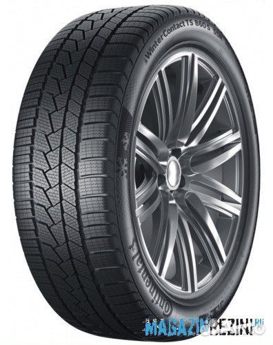 Continental ContiWinterContact TS 860S 285/30 R21 100W