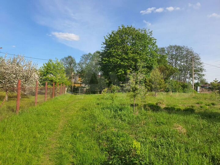 Участок 7,6 сот. (ИЖС)