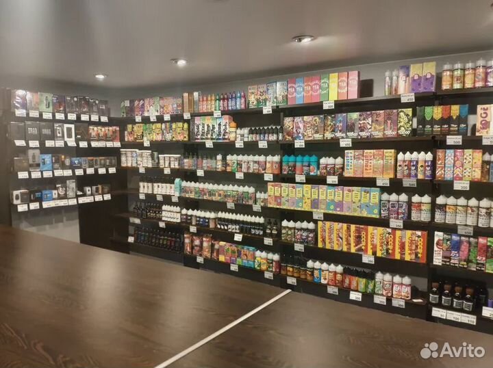 Откройте готовый табачный бизнес в вашем городе